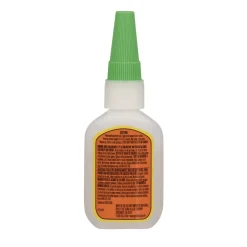 Clearance 0.88 oz Super Glue Gel - Dries Clear Tapes & Adhesives