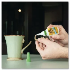 Clearance 0.88 oz Super Glue Gel - Dries Clear Tapes & Adhesives