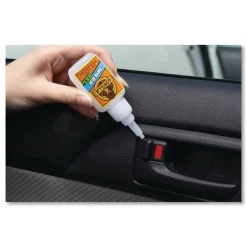 Clearance 0.88 oz Super Glue Gel - Dries Clear Tapes & Adhesives