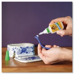 Clearance 0.88 oz Super Glue Gel - Dries Clear Tapes & Adhesives