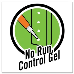 Sale 0.53 oz. Super Glue Gel - Dries Clear (4/Carton) Tapes & Adhesives