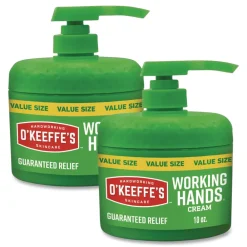 Sale 10 oz Working Hands Hand Cream (2/Carton) Skin Care & Personal Hygiene