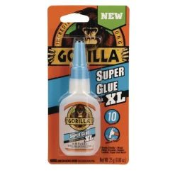 New Dries Clear 0.88 oz. Super Glue Tapes & Adhesives