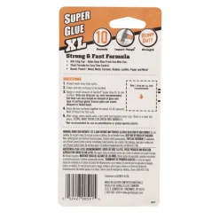 New Dries Clear 0.88 oz. Super Glue Tapes & Adhesives