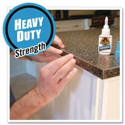 New Dries Clear 0.88 oz. Super Glue Tapes & Adhesives