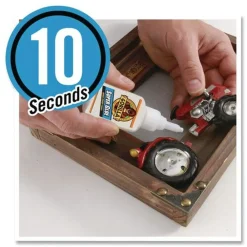 New Dries Clear 0.88 oz. Super Glue Tapes & Adhesives