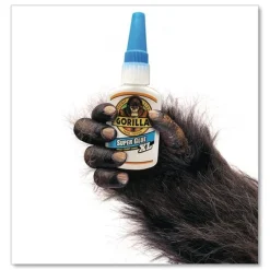 New Dries Clear 0.88 oz. Super Glue Tapes & Adhesives