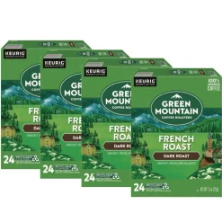 Online 5000330108 Coffee K-Cups - French Roast (96/Carton) Food And Snacks