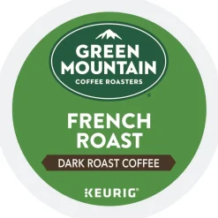 Online 5000330108 Coffee K-Cups - French Roast (96/Carton) Food And Snacks