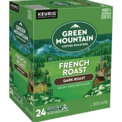 Online 5000330108 Coffee K-Cups - French Roast (96/Carton) Food And Snacks
