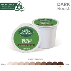 Online 5000330108 Coffee K-Cups - French Roast (96/Carton) Food And Snacks