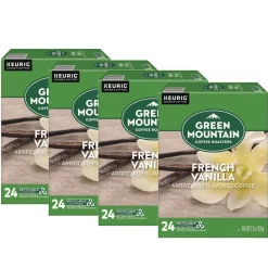 Sale 5000330112 Coffee K-Cup Pods - French Vanilla (96/Carton) Food And Snacks