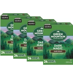 Outlet 5000378882 Coffee K-Cup Pods - Dark Magic Extra Bold (96/Carton) Food And Snacks