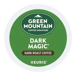 Outlet 5000378882 Coffee K-Cup Pods - Dark Magic Extra Bold (96/Carton) Food And Snacks