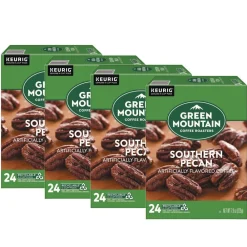 5000330118 Coffee K-Cups - Southern Pecan (96/Carton) Food And Snacks