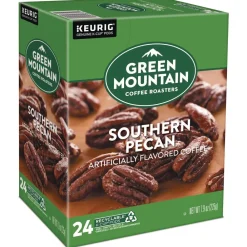 5000330118 Coffee K-Cups - Southern Pecan (96/Carton) Food And Snacks