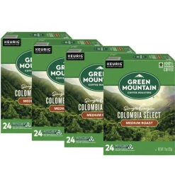 Hot 5000330056 Fair Trade Coffee K-Cups - Colombian Select (96/Carton) Food And Snacks