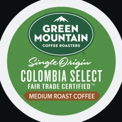 Hot 5000330056 Fair Trade Coffee K-Cups - Colombian Select (96/Carton) Food And Snacks