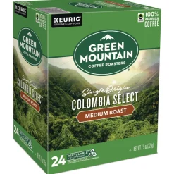Hot 5000330056 Fair Trade Coffee K-Cups - Colombian Select (96/Carton) Food And Snacks