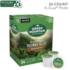 Hot 5000330056 Fair Trade Coffee K-Cups - Colombian Select (96/Carton) Food And Snacks