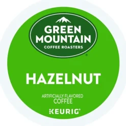 Outlet Hazelnut Coffee K-Cups (96/Carton) Food And Snacks