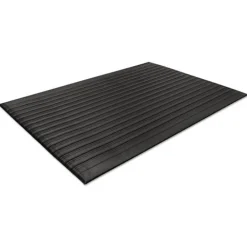 Best 24 x 36 Air Step Antifatigue Polypropylene Mat - Black Office Furniture & Lighting
