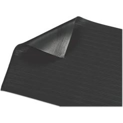 Best 24 x 36 Air Step Antifatigue Polypropylene Mat - Black Office Furniture & Lighting