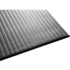 Best 24 x 36 Air Step Antifatigue Polypropylene Mat - Black Office Furniture & Lighting
