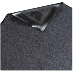 Platinum Series 36 in. x 60 in. Indoor Nylon/Polypropylene Wiper Mat - Gray Office Furniture & Lighting
