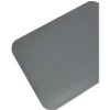 Outlet Pro Top 36 in. x 60 in. PVC Foam/Solid PVC Anti-Fatigue Mat - Gray Office Furniture & Lighting