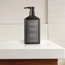 Hot 12.2 oz Bottle Lotion - Warm Oak (12/Carton) Cleaning & Janitorial Supplies