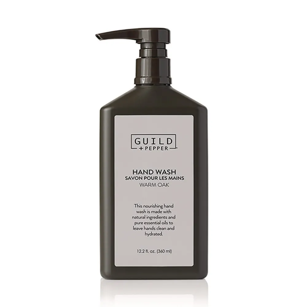 Clearance 12.2 oz Hand Wash - Warm Oak Scent (12/Carton) Cleaning & Janitorial Supplies