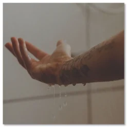 Hot 12.2 oz Shower Gel - Warm Oak Scent (12/Carton) Cleaning & Janitorial Supplies