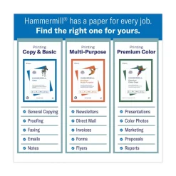 92 Bright 20 lbs. Bond Weight 8.5 in. x 11 in. Great White 30 Recycled Print Paper - White (5 Reams/Carton) Paper & Printables