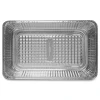 New 8540 12.81 in. x 20.75 in. x 3.19 in. JIF-FOIL Full-Steam Table Pan (50/Carton) Tabletop And Serveware