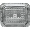 Clearance 10.38 x 12.75 Half-Size Deep Aluminum Steam Table Pans (100/Carton) Tabletop And Serveware