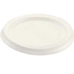 Best HFA 4062DL 3.31 in. Dome Lid for Aluminum Baking Cups - Clear (1000/Carton) Tabletop And Serveware