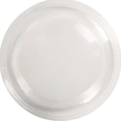Best HFA 4062DL 3.31 in. Dome Lid for Aluminum Baking Cups - Clear (1000/Carton) Tabletop And Serveware