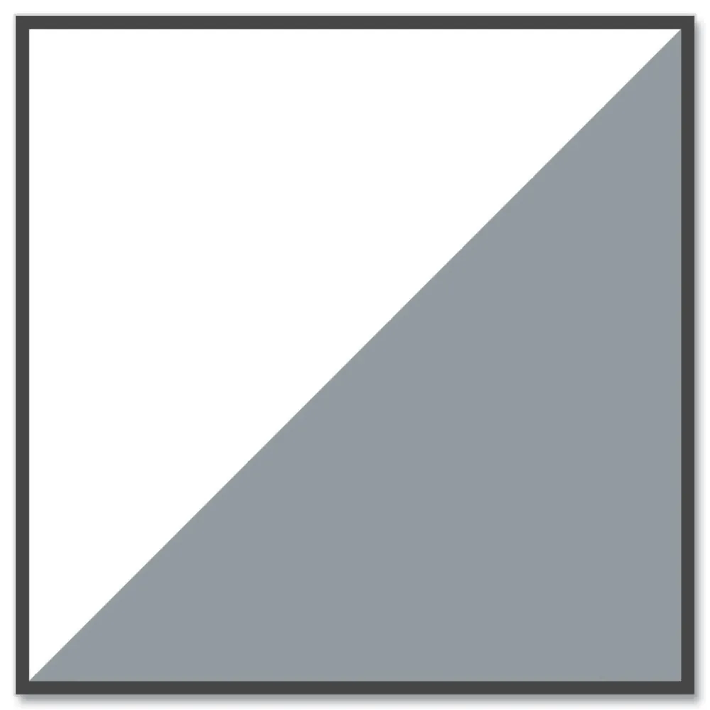 Outlet 60 in. x 30 in. x 29.5 in. Left and Right-Hand Pedestals Box/File Drawer Format Teachers Pedestal Desks - White/Platinum Office Furniture & Lighting