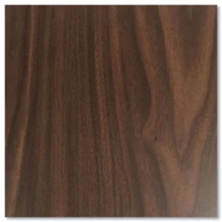 New 48 in. x 30 in. x 29.5 in. One Right-Hand Pedestal: Box/File Drawers Teachers Pedestal Desks - Walnut/Black Office Furniture & Lighting