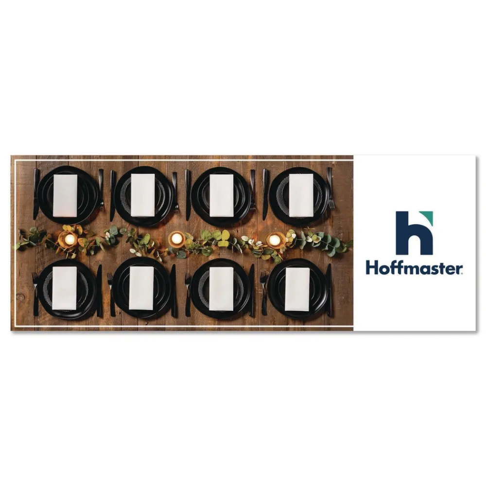 Dinner Napkins 2-Ply 15 x 17 Teal (1000/Carton) Paper & Dispensers