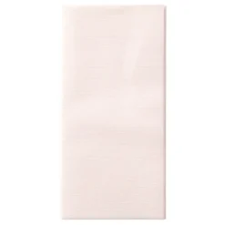 Clearance Linen-Like 16 in. x 16 in. Flat Pack Dinner Napkins - White (1000/Carton) Paper & Dispensers