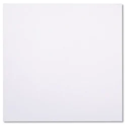 Clearance Linen-Like 16 in. x 16 in. Flat Pack Dinner Napkins - White (1000/Carton) Paper & Dispensers