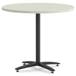 Outlet 36 in. Diameter Between Round Table Top - Silver Mesh Office Furniture & Lighting