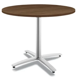 Clearance 42 in. Diameter Between Round Table Tops - Pinnacle Office Furniture & Lighting