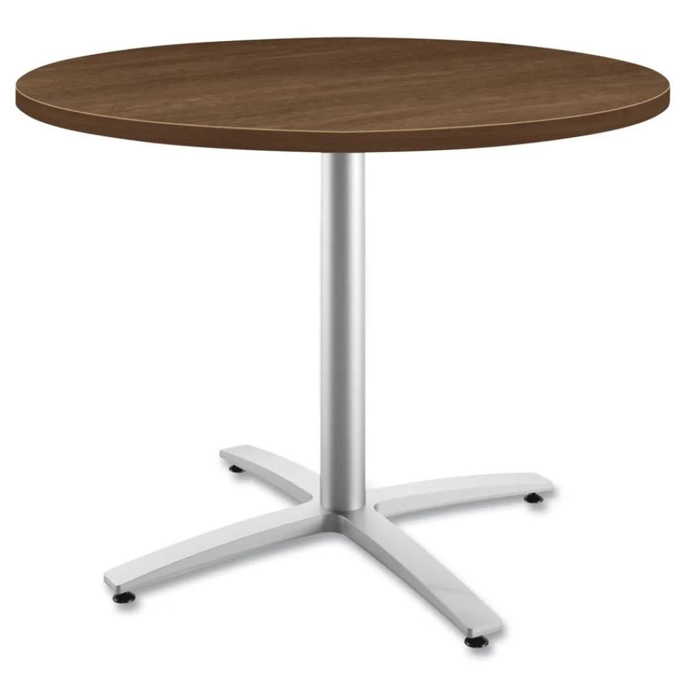 Clearance 30 in. Diameter Between Round Table Tops - Pinnacle Office Furniture & Lighting