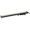 Sale 46.5 in. W x 3.69 in. D x 1.13 in. H Task Light For Stack-On Storage Unit - Black Office Furniture & Lighting