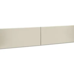 Hot 36 in. x 15 in. 38000 Series Hutch Flipper Doors for 72 in. Open Shelf - Light Gray (2/Carton) Office Furniture & Lighting