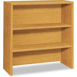 Online 36 in. x 14.63 in. x 37.13 in. 10500 Series Bookcase Hutch - Harvest Office Furniture & Lighting
