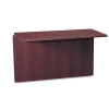 Hot 47 in. x 24 in. x 29.5 in. 10500 Series Bridge - Mahogany Office Furniture & Lighting